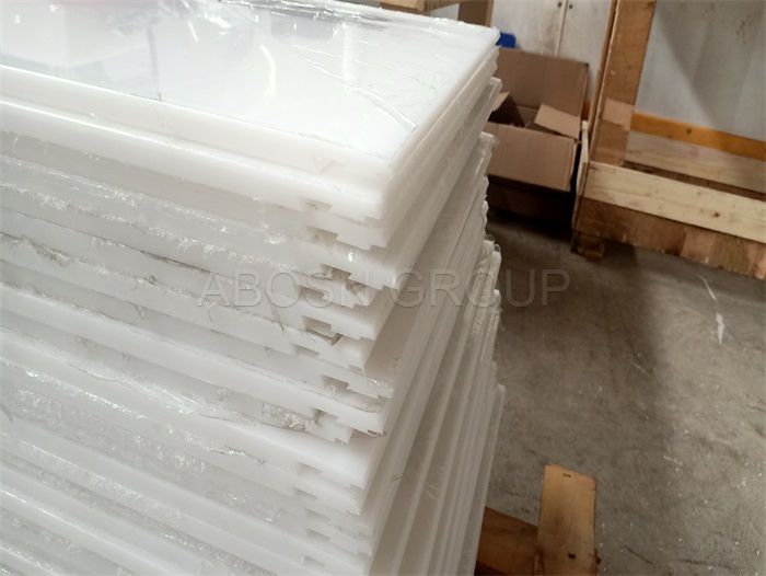 Self-Lubrication Ice Rink Synthetic Ice Rink Hockey sliding Pad