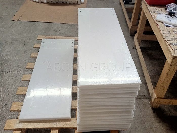 Self-Lubrication Ice Rink Synthetic Ice Rink Hockey sliding Pad