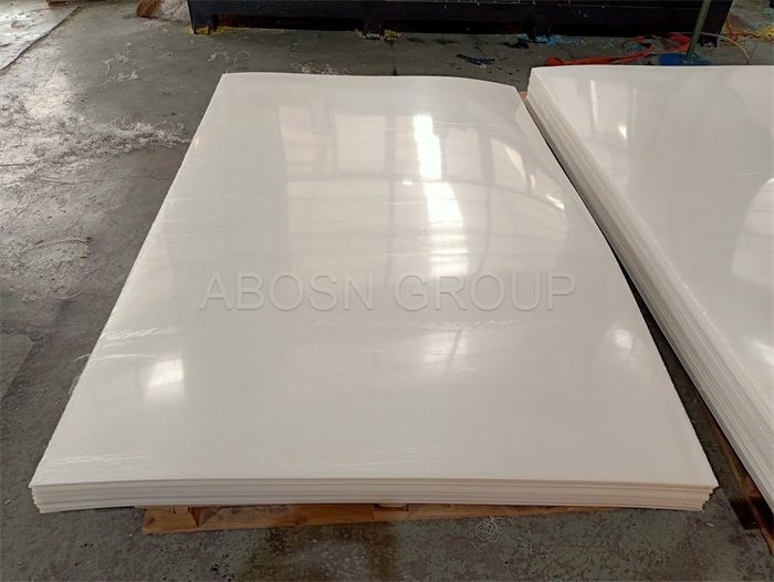 Factory Price PE Material Hard Plastic Sheet HDPE Sheet China Factory Price