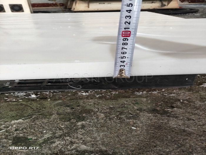 Extruded Polyethylene PE300 Sheet PE Engineering Plastic Board