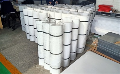 Pure Virgin Wear Resistant UHMWPE Sheet for Liner