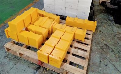 CRIBBING BLOCKS