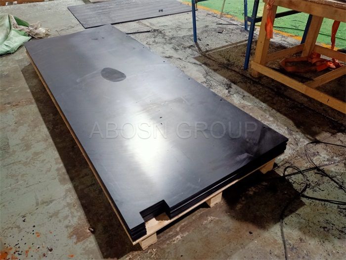 PE1000 Wear Strip Premium Grade UHMWPE Sheet Anti Static PE Sheet