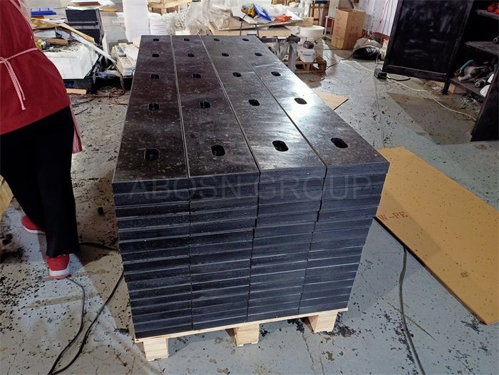 PE1000 Wear Strip Premium Grade UHMWPE Sheet Anti Static PE Sheet