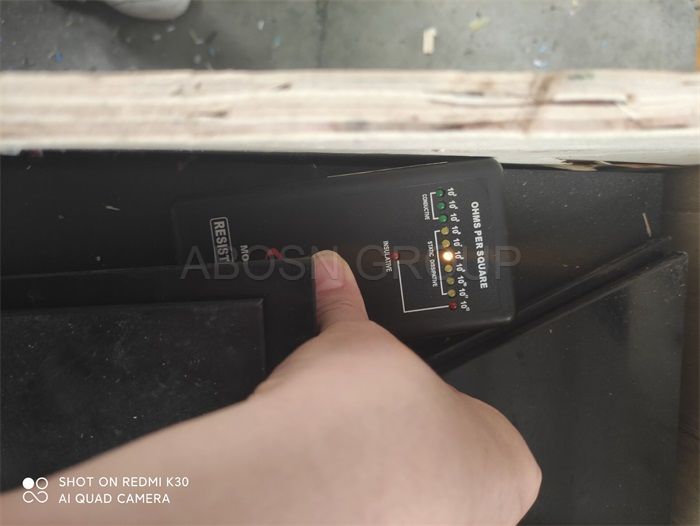 PE1000 Wear Strip Premium Grade UHMWPE Sheet Anti Static PE Sheet