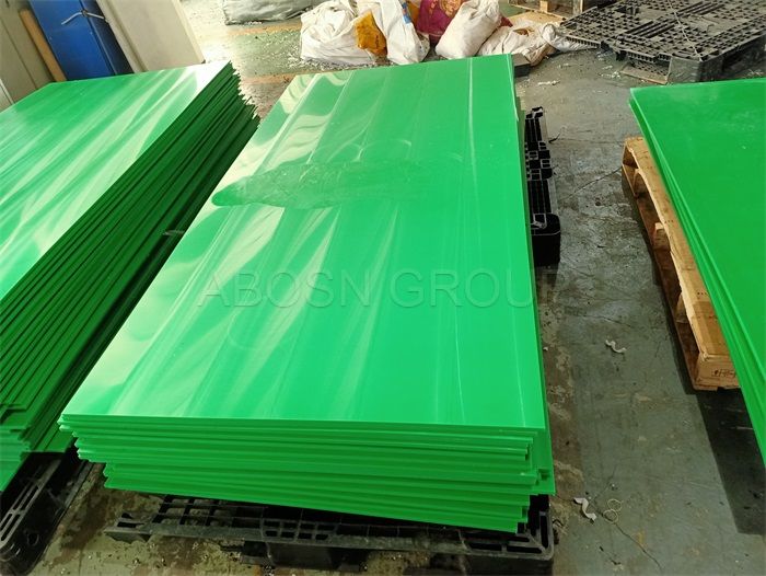 Chute Liners UHMWPE Liners