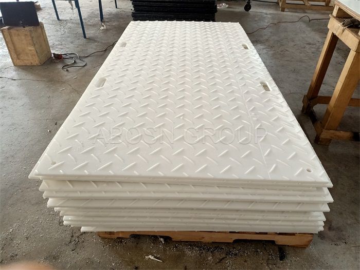 Temporary Road Mats Supplier Manufacturer Of Durabase Temporary Roads Ground Mats