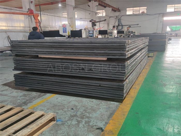 uhmwpe composite ground protection mat