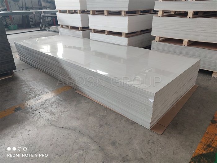 PPC Sheet for Drinking Water Sewage Line with Guaranteed Price