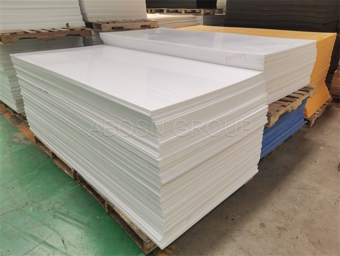 PPC Sheet for Drinking Water Sewage Line with Guaranteed Price
