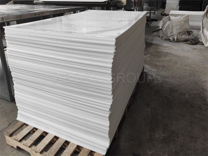 PPC Sheet for Drinking Water Sewage Line with Guaranteed Price