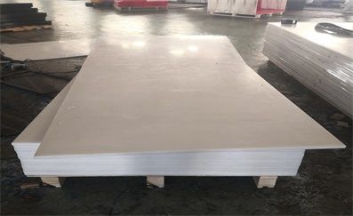 pe500 UHMWPE No-Adhesion Liner for Truck
