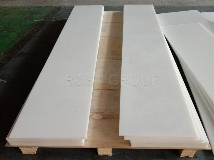UHMWPE Grain Storage Liner Anti-Impact UHMWPE Plastic Liner strips