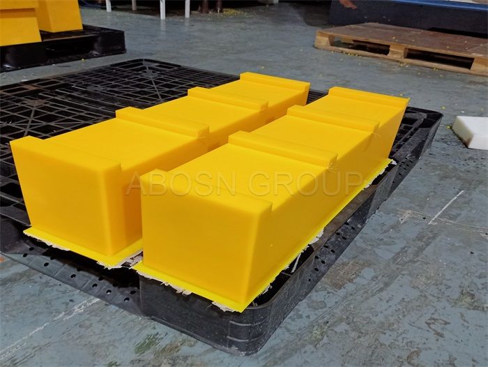 ​Stack Cribbing Blocks