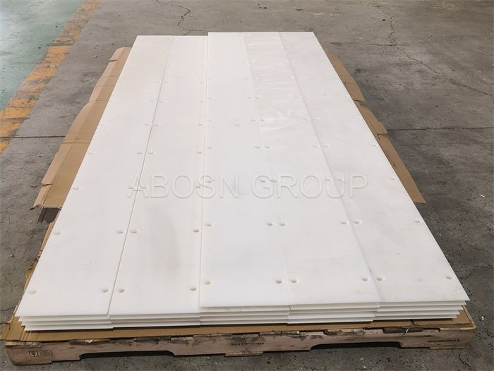 Polyethlene Panel Plastic Dock Fender Marine UHMWPE Fender Pads