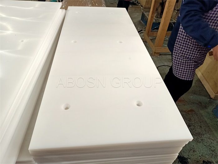 Polyethlene Panel Plastic Dock Fender Marine UHMWPE Fender Pads