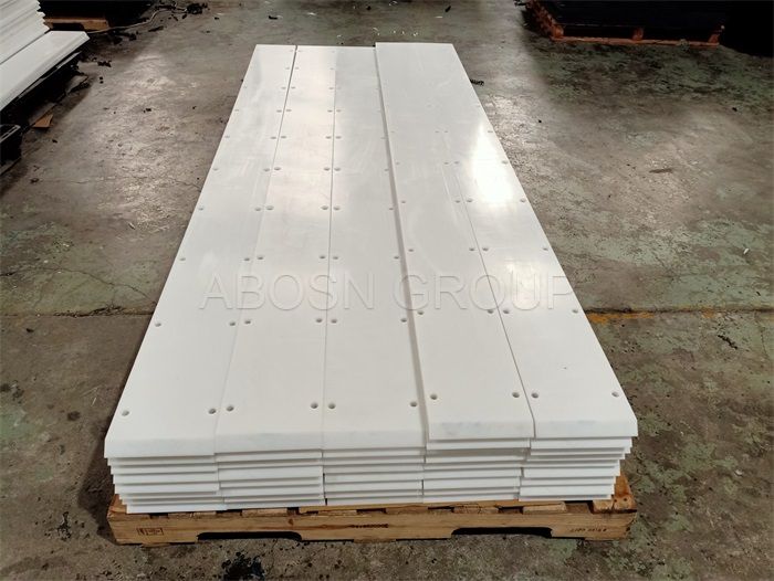 Polyethlene Panel Plastic Dock Fender Marine UHMWPE Fender Pads