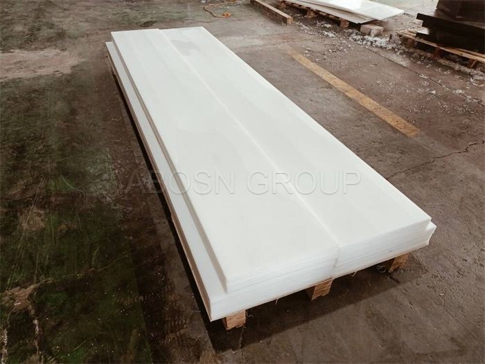 Best quality customized pe strips sheet recycled plastic uhmwpe sheet