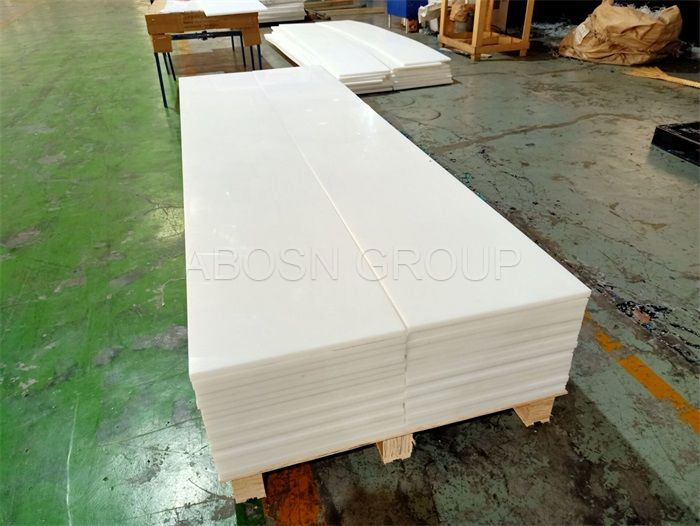 Best quality customized pe strips sheet recycled plastic uhmwpe sheet