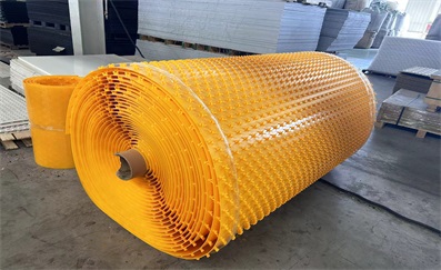 HDPE V Lock Liner -Concrete Protective Liner