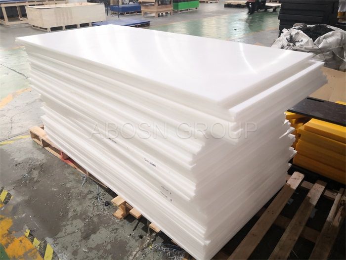 UPE semi-finished pe1000 sheet