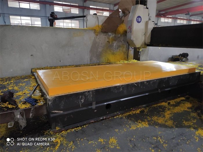 Abrasion Resistant UHMWPE Sheet Anti-UV Hmpe Board Engineering Plastic sheet