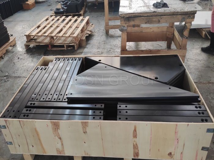 Anti-Static 3mm Virgin UHMW Polyethylene Sheet for hopper