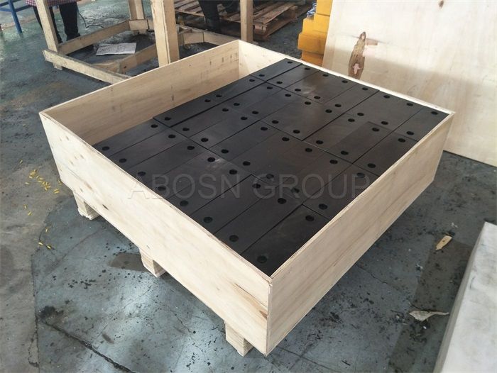 ​Durable PE Sheet Rubber Plastic Dock Bumper Pads Factory Price