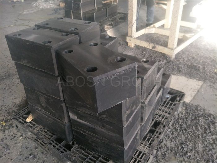 ​Durable PE Sheet Rubber Plastic Dock Bumper Pads Factory Price