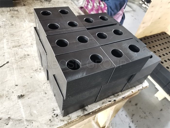 ​Durable PE Sheet Rubber Plastic Dock Bumper Pads Factory Price