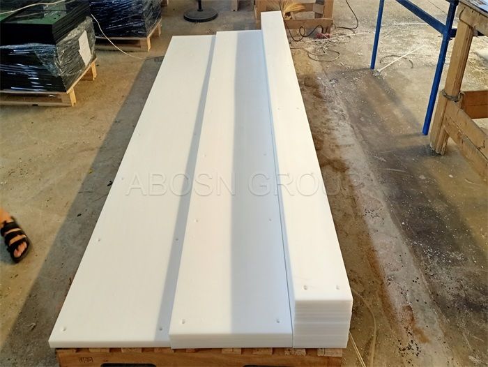 UHMWPE wear resistance strips for industrial Use