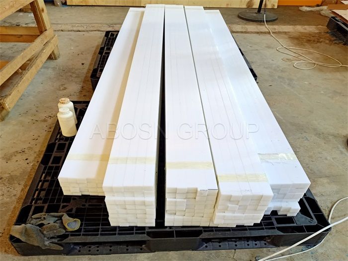 UHMWPE wear resistance strips for industrial Use