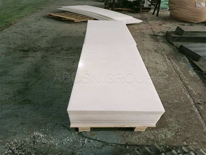 UHMWPE wear resistance strips for industrial Use