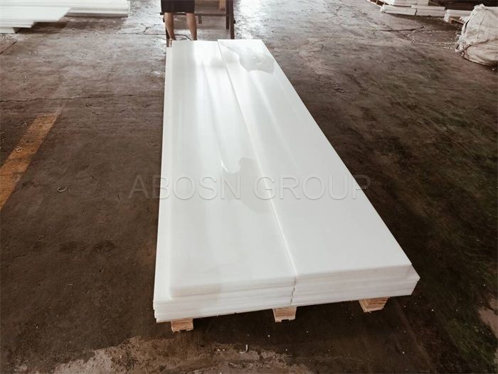 UHMWPE wear resistance strips for industrial Use