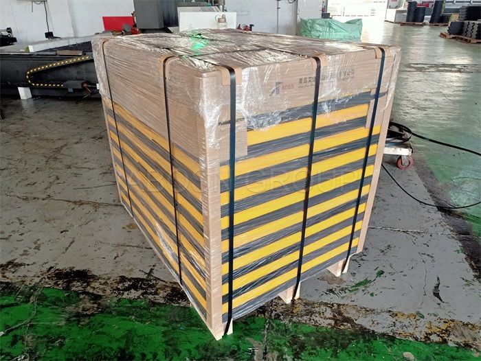 Rubber Plastic Dock Bumper Pads for Long-lasting Protection