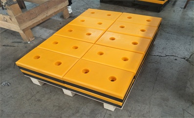 dock buffers for loading bays
