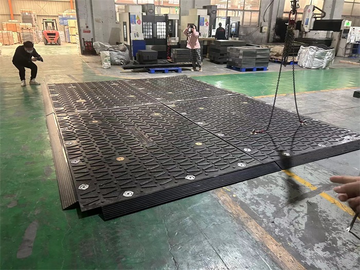 Ground Protection Mats: The Ultimate Solution for Heavy-Duty Surface Protection”