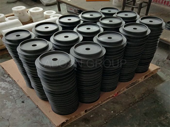 Manufacture price of tubular 4%boron polyethylene cylinder