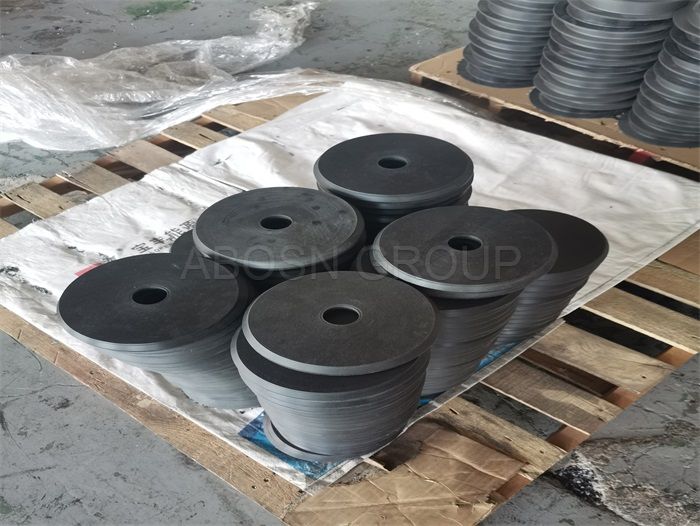 Manufacture price of tubular 4%boron polyethylene cylinder