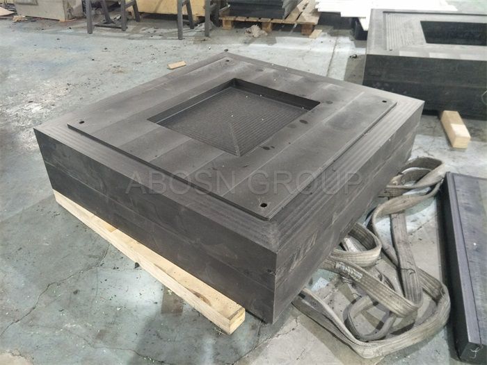 Lead polyethylene anti-ray shielding material uhmwpe boards