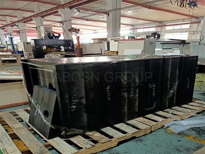 10% Boron containing polyethylene UHMWPE shielding box