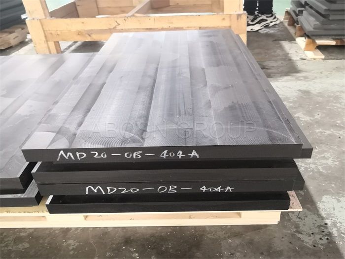 10% Boron containing polyethylene UHMWPE shielding box