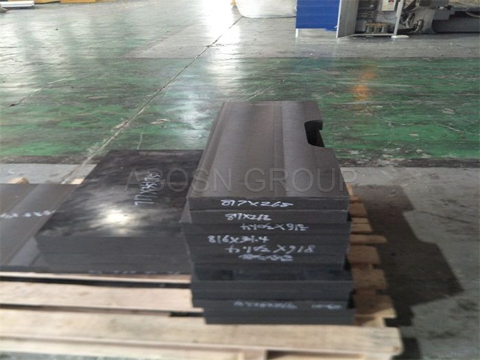 10% Boron containing polyethylene UHMWPE shielding box