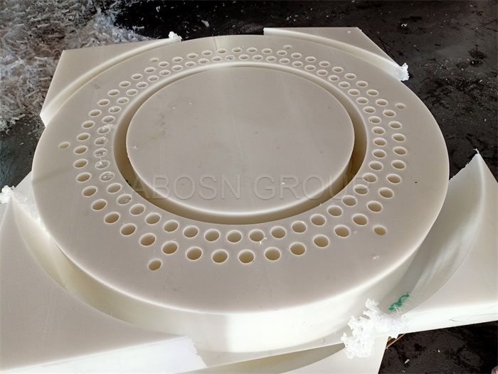 UHMW Polyethylene 100mm Diameter PE Plastic Bar/Rod