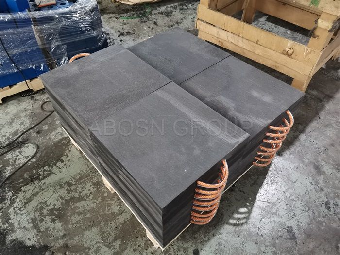 Equipment Temporary high quality crane safety tech outrigger pads